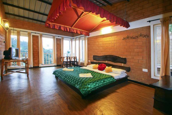 De Rock- Jungle Living Masinagudi
